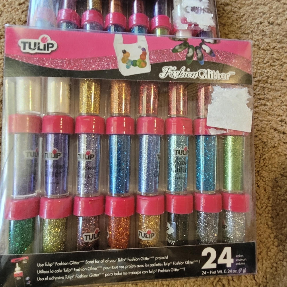 glitter - Picture 4 of 5